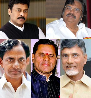 cinema,2014 year,chandrababu naidu,kcr,chiranjeevi,subbiramy reddy,dasari,karunaanidhi,gopichand,nikhil,jayalaitha,nayakudu,telugu cinemaa,cine parisrama abhivruddhi  తెలుగు సినిమాకి నాయకుడు కావాలి!